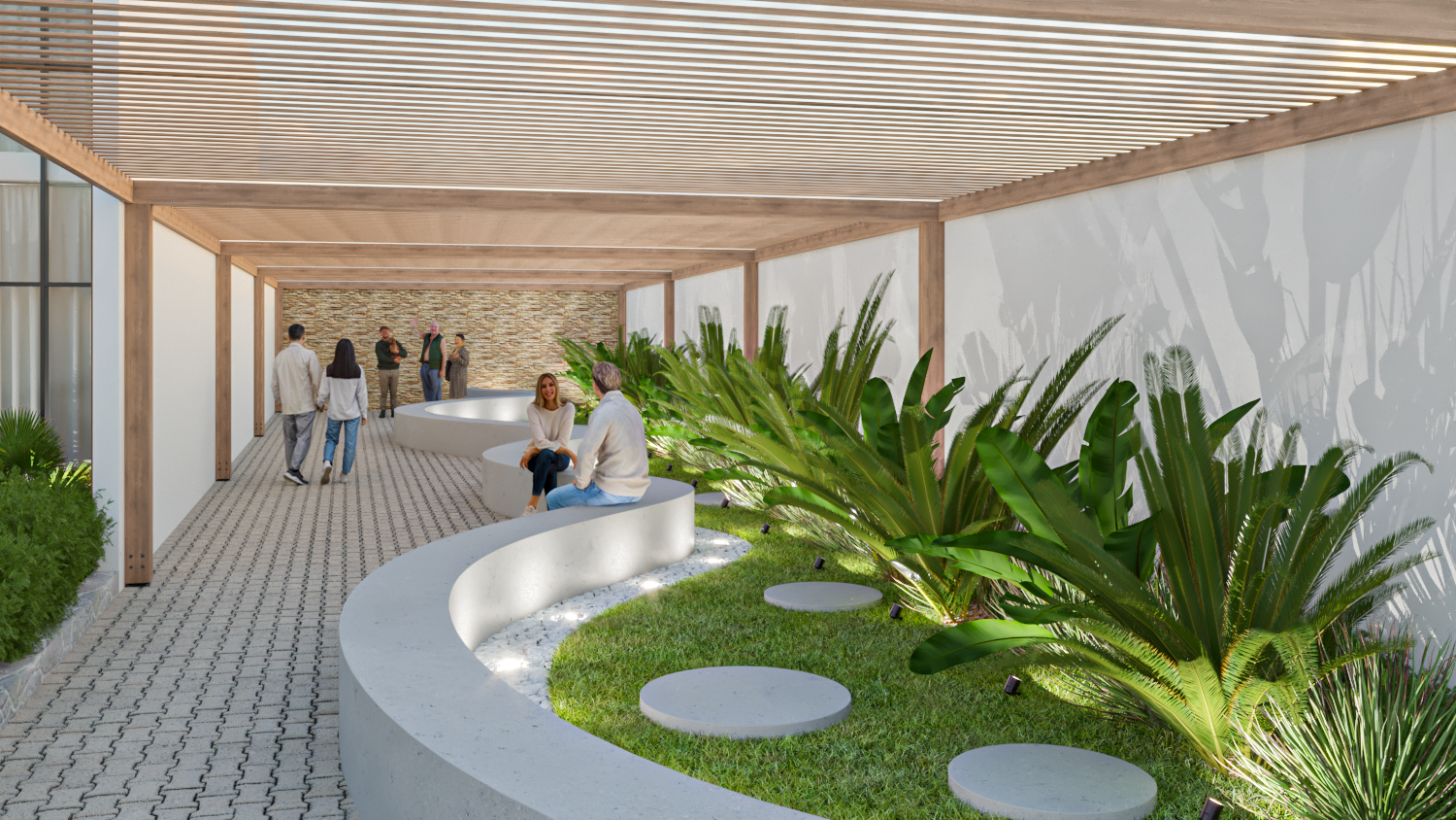 Foto 11 de PROYECTO SOL DE LA MOLINA