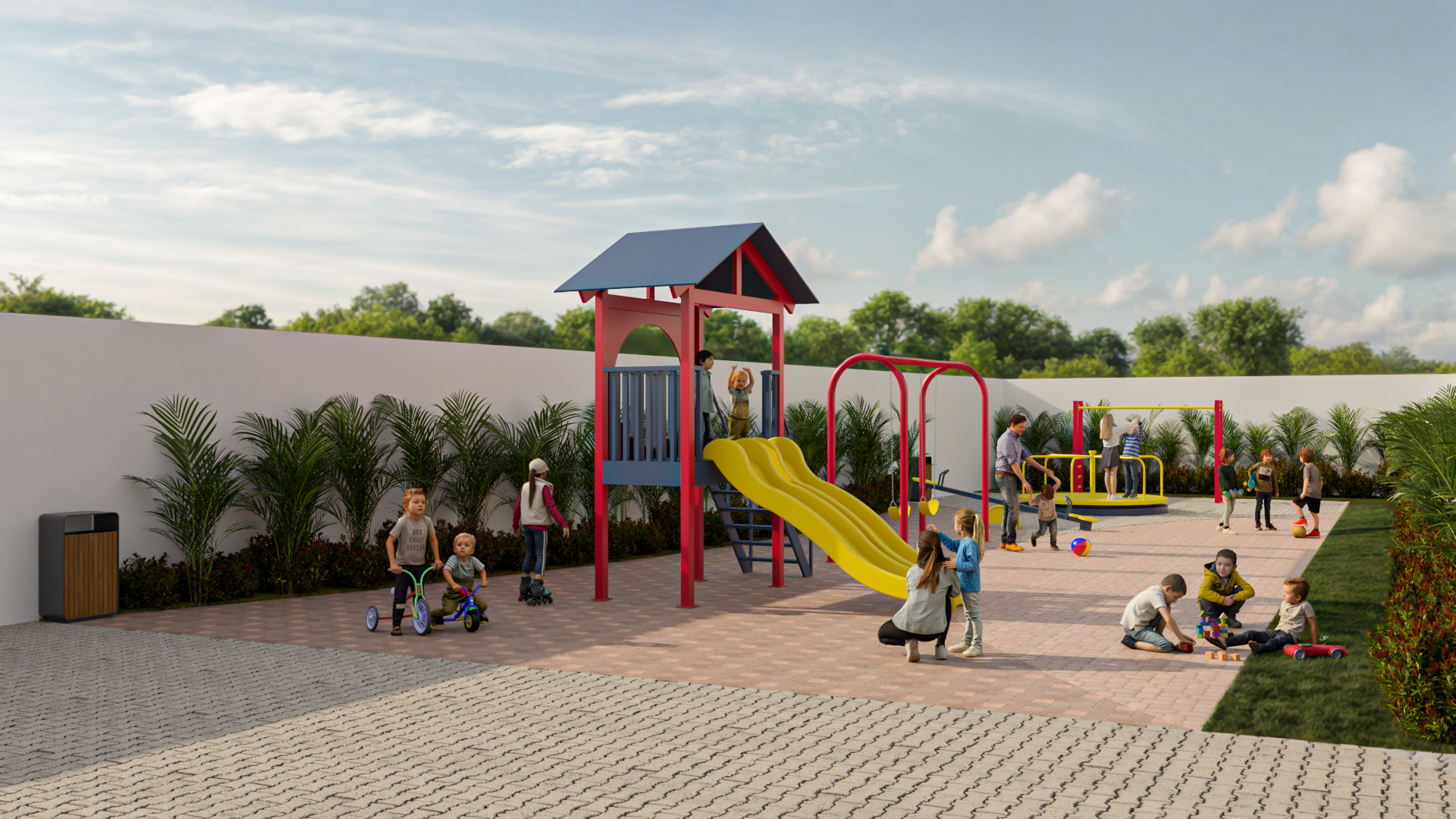 Foto 12 de PROYECTO SOL DE LA MOLINA