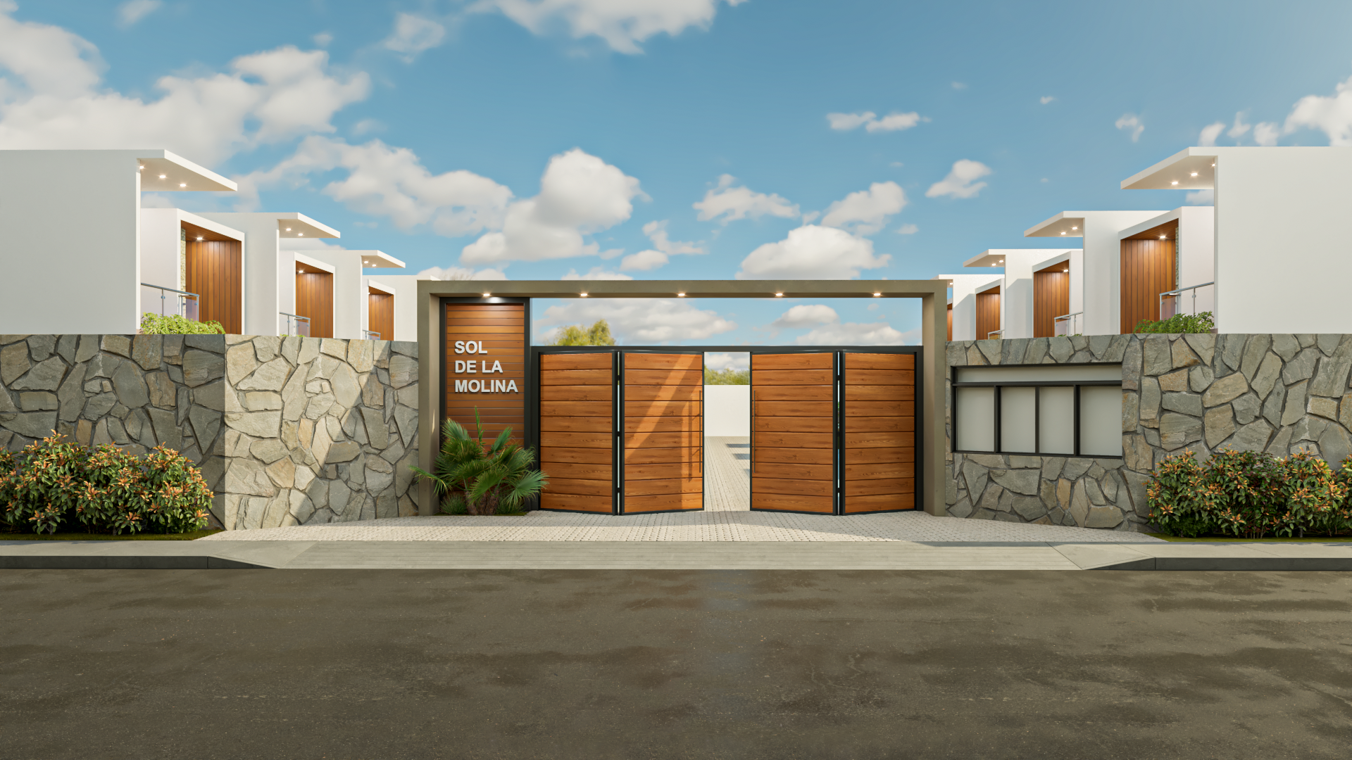 Foto 15 de PROYECTO SOL DE LA MOLINA